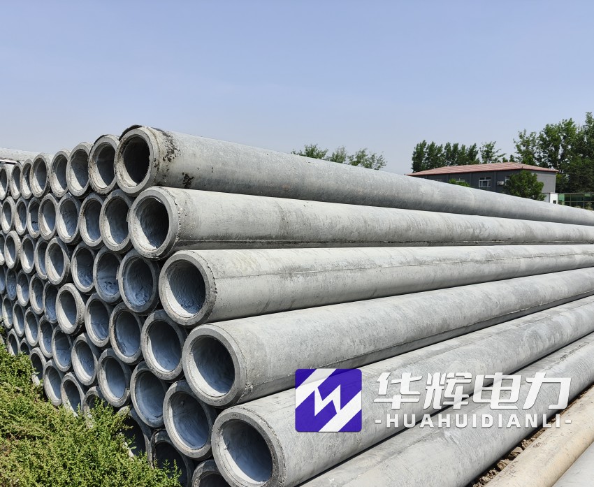 汝南12米水泥电线杆