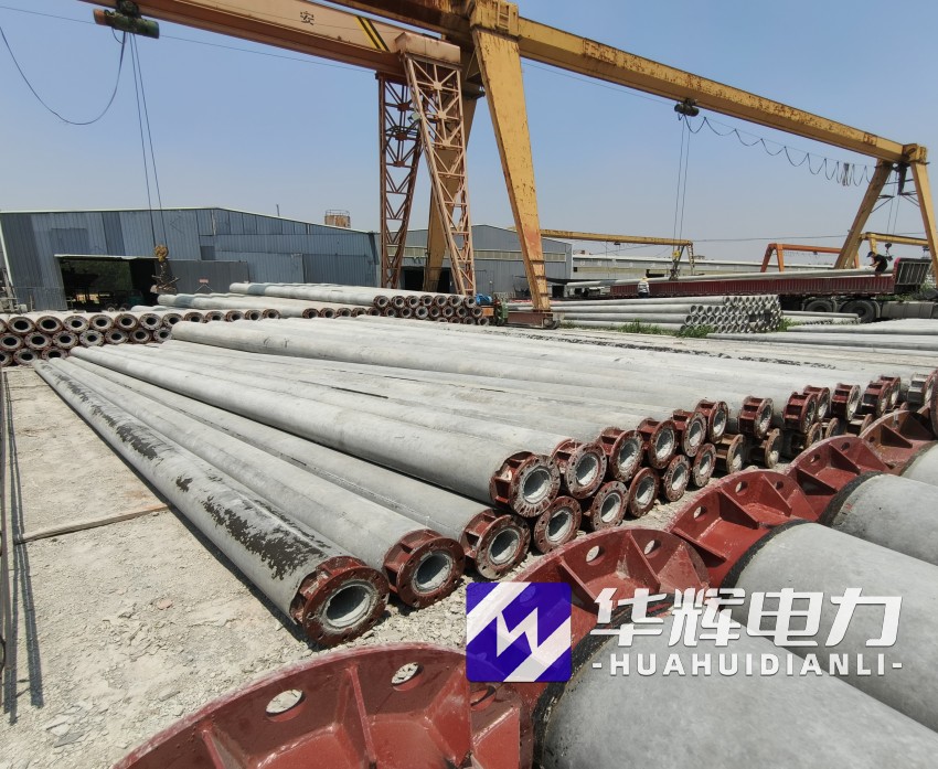 汝南21米水泥电线杆